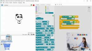 #07 MBot - следование по линии
