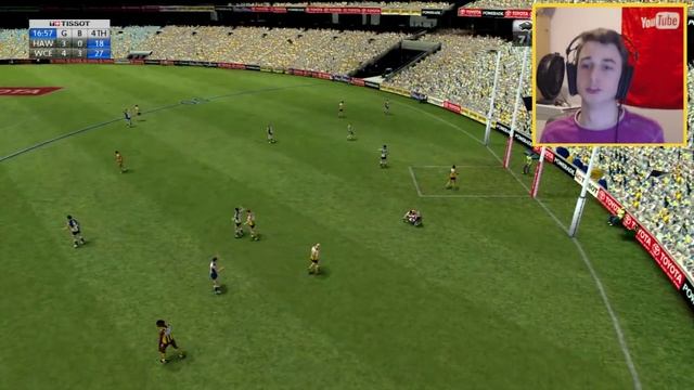 AFL Live: AFK Epic Match! смотреть онлайн