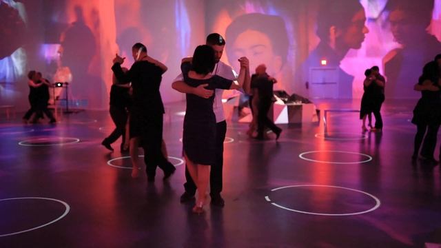 Boston Open Air Milonga with Frida Immersive Art. 1 смотреть онлайн