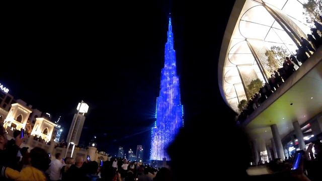 Дубай, февраль 2018г смотреть онлайн