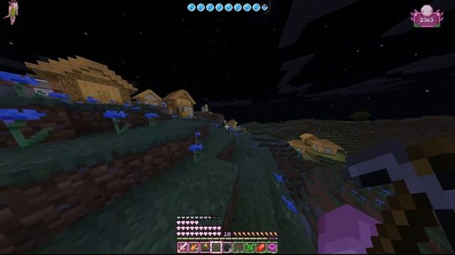 Эволюция аксолотлей - конец прохождения | minecraft Bedrock - Axolotl Evolve смотреть онлайн