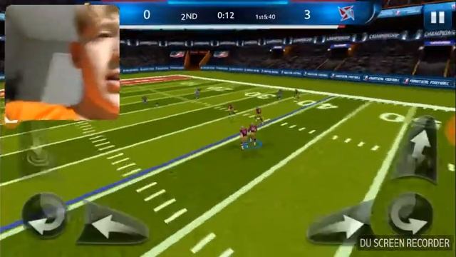 Worst Canadian Football Game Ever!!(Fanatical Football) смотреть онлайн
