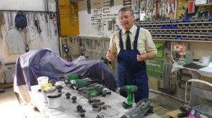 Болгарка для левшей, миф или реальность? # Grinder for left-handers, myth or reality?