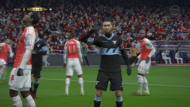 FIFA 16: IF FELIPE ANDERSON REVIEW (80) +INGAME STATS! FIFA 16 ULTIMATE TEAM REVIEW!