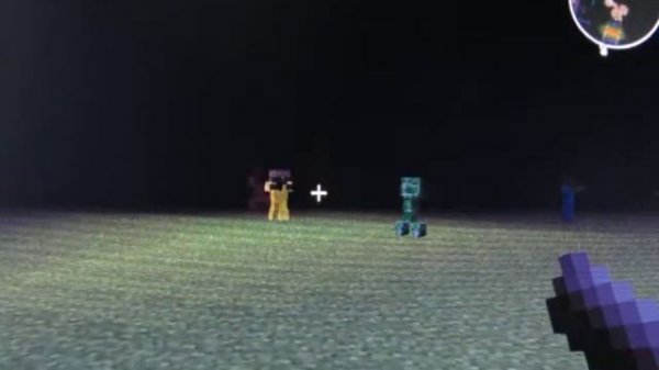 обзор мода DAY Z для MINECRAFT 1.7.2