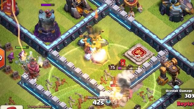 Base Building Basics for Clash of Clans! смотреть онлайн