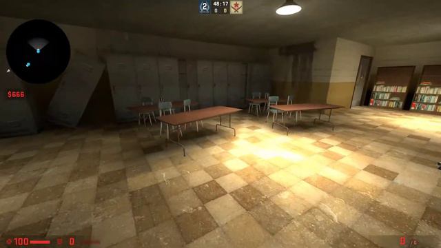 страшные карты cs:go смотреть онлайн