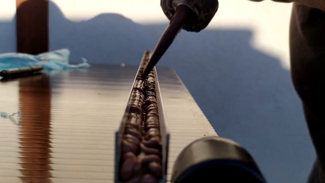 DIY Solar Water Heater - Build A Solar Pool Heater From Polycarbonate Sheet смотреть онлайн