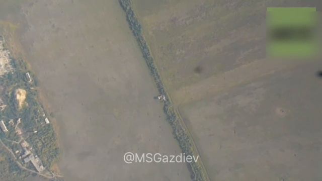 Уничтожение американского контрбатарейного радара AN/TPQ-50 на Краснолиманском направлении