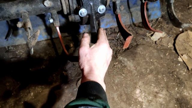 Фреза мотоблока готова: ширина, глубина и без пропусков смотреть онлайн