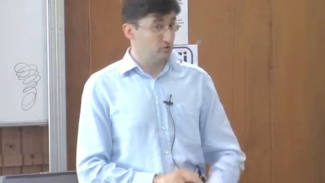 Илья Стребулаев. Зачем нужен PhD