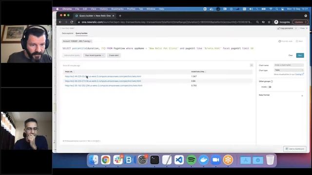 New Relic Fundamentals Platform Training Part - 5 смотреть онлайн