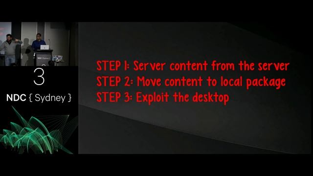 Electron - Writing desktop applications using web technologies - Mahesh Krishnan & Cristian Prieto смотреть онлайн