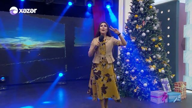 Ülviyyə Namazova - Xəbərdarlıq Edirəm смотреть онлайн