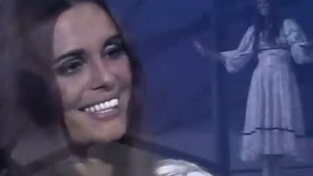 Daliah Lavi - Liebeslied jener Sommernacht смотреть онлайн