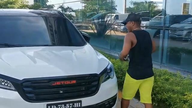 DA BELEZA E O SEU CARRO BARATO DE 12 MILHÕES KZ ( de Marca JETOUR ) смотреть онлайн