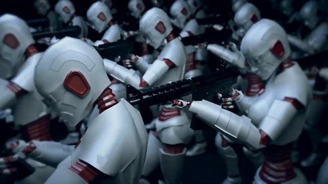 Preparation-Robotic War\Epic Battle Fantasy Music\THE POWER OF EPIC MUSIC 4K Video смотреть онлайн