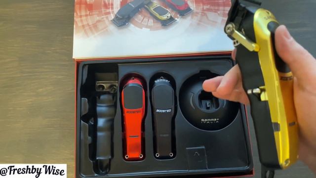 Обзор Gamma Boosted, минусы с которыми сложно мирится #машинкадлястрижки #gamma