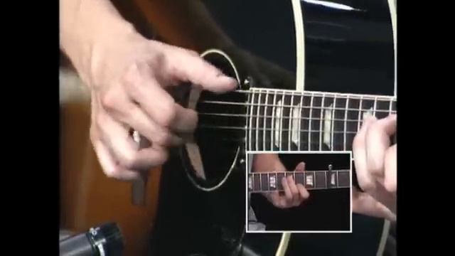 Bob Dylan "Girl from the North Country" Guitar Lesson @ Guitarinstructor.com (excerpt) смотреть онлайн