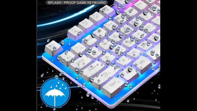 Лучшая бесшумная и дешевая клавиатура с русской подсветкой проводная и где купить смотреть онлайн