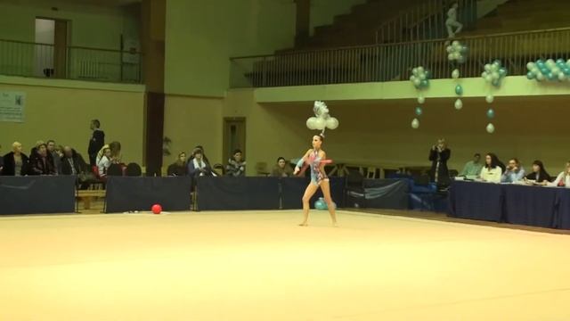 Курепина Екатерина 1999 г.р. булавы КДЮСШ 1 смотреть онлайн