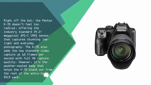 Best Entry Level DSLR 2019 смотреть онлайн