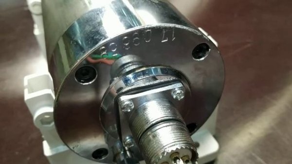 Шпиндель высокоскоростной GDZ-80-2.2B