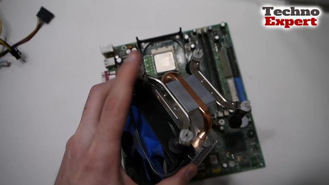 Сборка компа на 478 сокете в 2019 смотреть онлайн