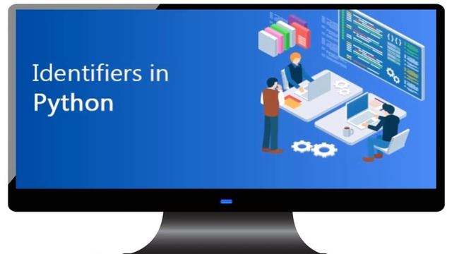 #4 PYTHON PROGRAMMING | IDENTIFIERS AND KEYWORDS смотреть онлайн