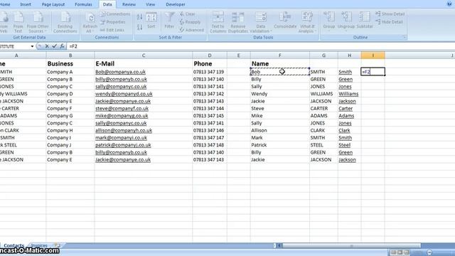 Microsoft Excel Data Manipulation (Excel Ace Tips) смотреть онлайн