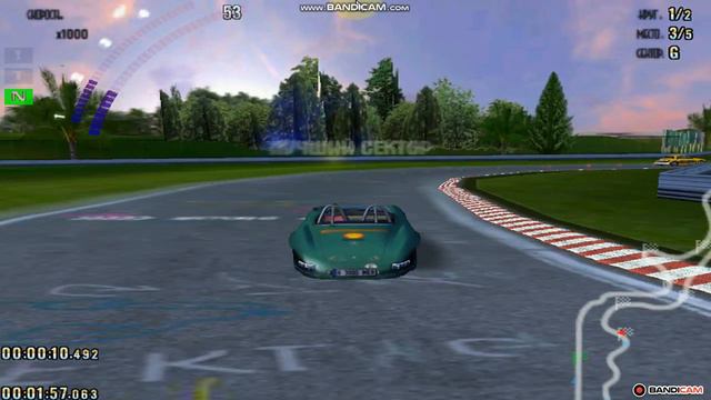 Игра гонки опастный поворот смотреть онлайн