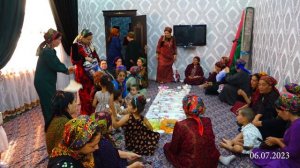 Туркмен тойы