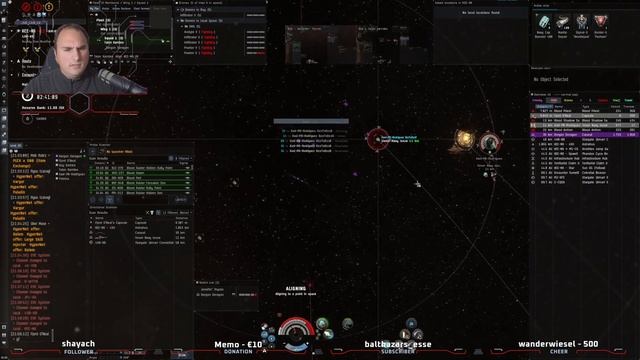 Rare 2vs2 Fight! | EvE Online Small Gang PvP смотреть онлайн