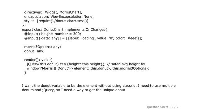 HTML : How do you pass the element in Angular2 Typescript binding? смотреть онлайн