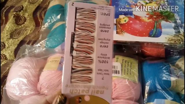 Посылка. Подарочек на новый год. смотреть онлайн
