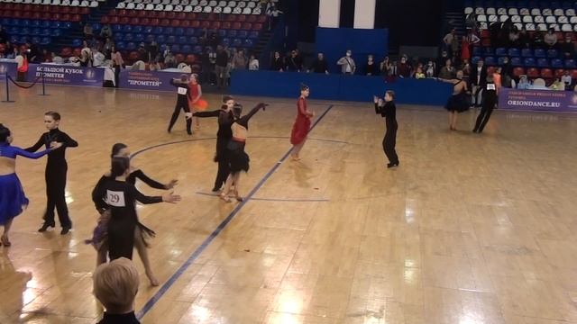 Е класс Юниоры 2+1 финал латина смотреть онлайн