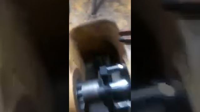 Ремонт рыхлителя бульдозера Cat D9R смотреть онлайн