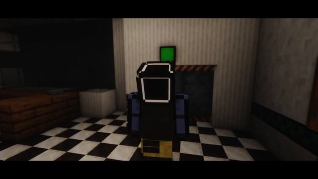 FNAF Minecraft Mod Trailer - Halloween Special - 2023 - Forge смотреть онлайн