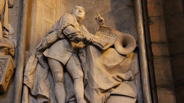 G. F. Handel - The Royal Fireworks for Trumpet and Organ, Overture, HWV351 смотреть онлайн