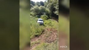 Паджеро спорт 1 на лысой резине