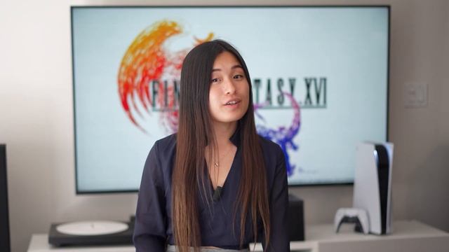 Sony | BRAVIA® XR TVs are the Official Gaming TV of Final Fantasy XVI смотреть онлайн