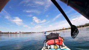 сплав по реке Ангара.  Иркутск - Ангарск.