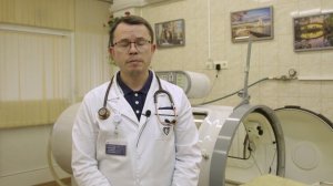 Барокамера. Рассказывает Поляков Константин Михайлович