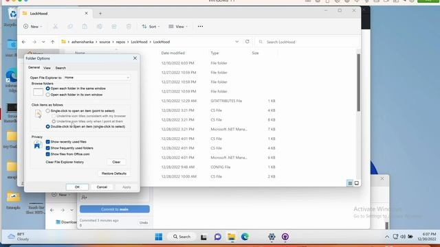 Desktop is unable to push commits to this branch because there are commits on the remote | GitHub смотреть онлайн