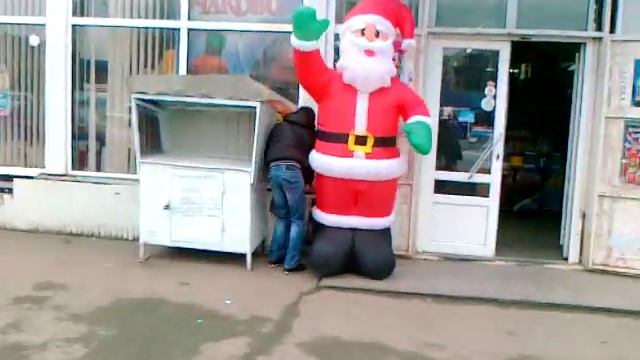 Здравствуй дед мороз!!! смотреть онлайн