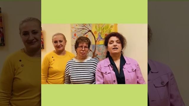 ЮАО, район Царицыно. Поздравление от общественных советников с праздником Днём народного единства! смотреть онлайн