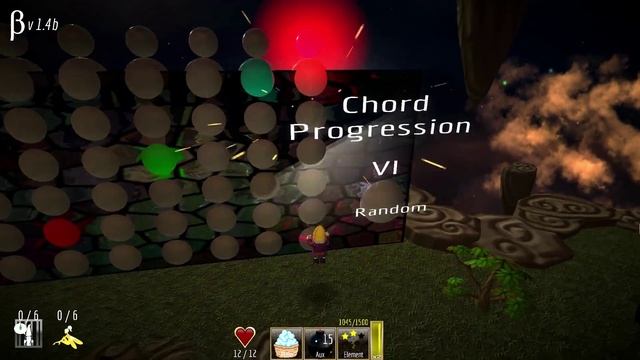 Gnomes Vs. Fairies  - Music Player - First Ever Gnome Jam!!