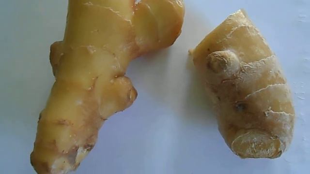 Два куска корня имбиря смотреть онлайн