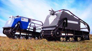 Мужик или Бурлак Опти? Тестируем на убой бюджетные мотобуксировщики