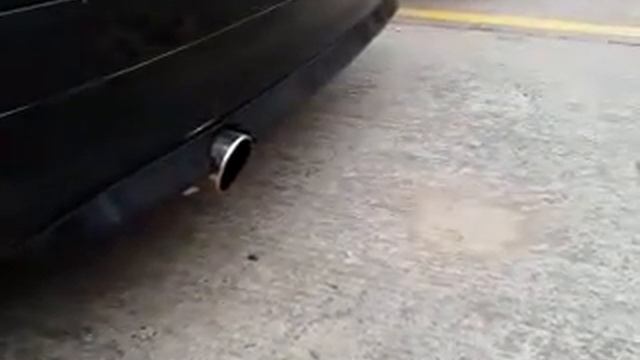 Muffler Magnaflow Renault Clio 1.4 16V смотреть онлайн